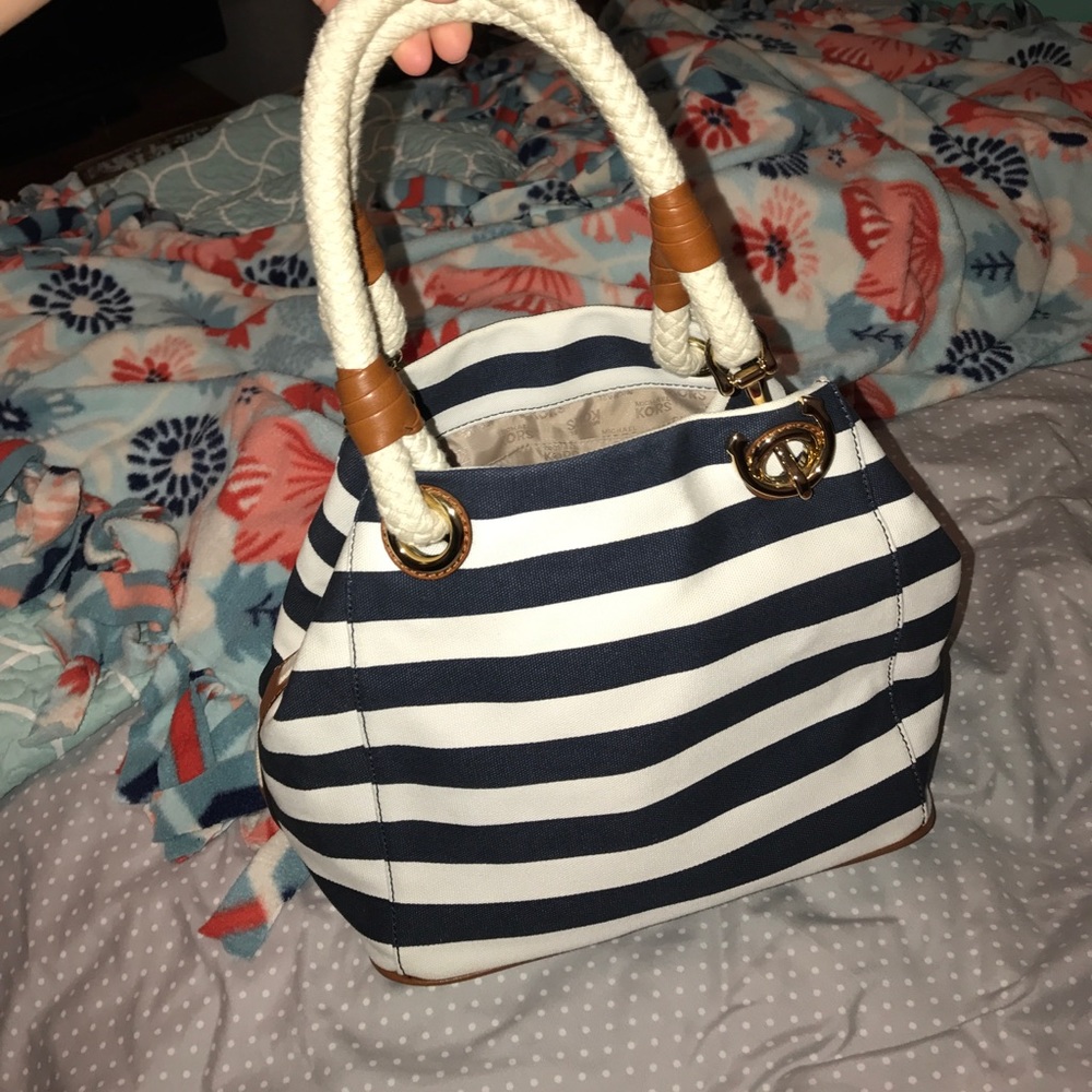 ✨Michael Kors Nautical 👜✨