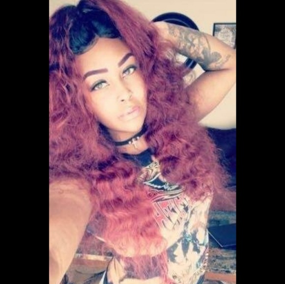 Virgin Curly Beauty Lacefront Wig 18-20 inches main image 4