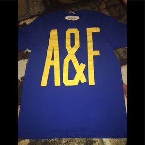 Men's Abercrombie &a Fitch Shirt