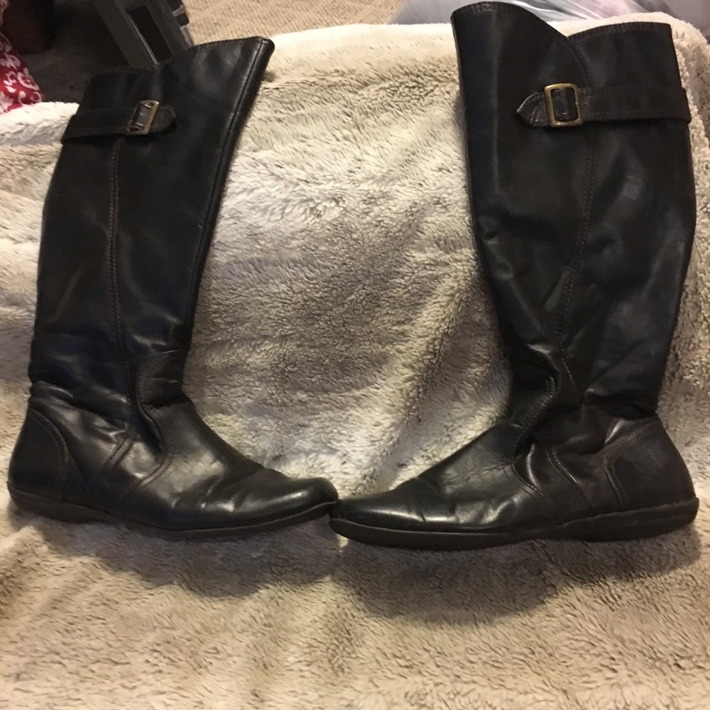 Mid-high calf boot Mootsie Tootsies
