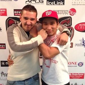 Meet your Posher, Eric