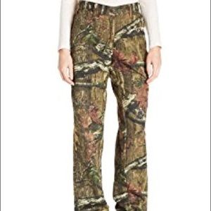 FINAL DROP Mossy Oak Women's Pants (with FREE hat)