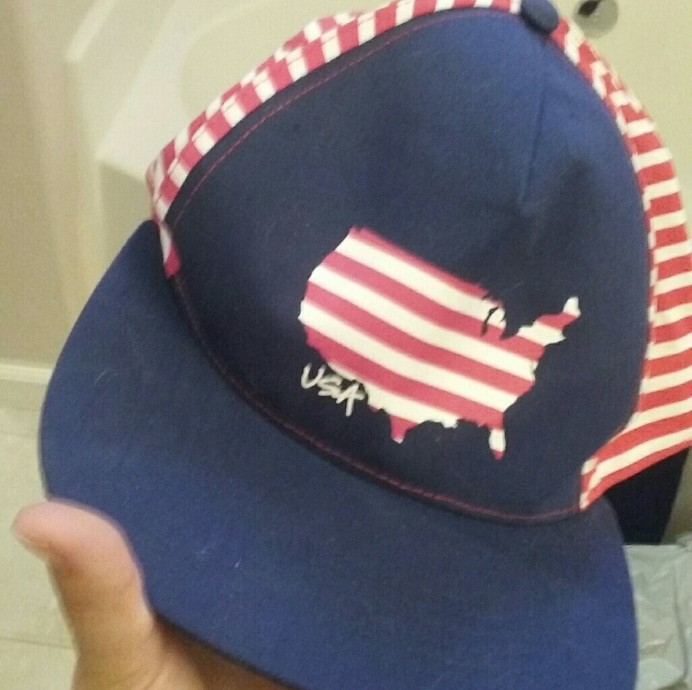 Usa hat