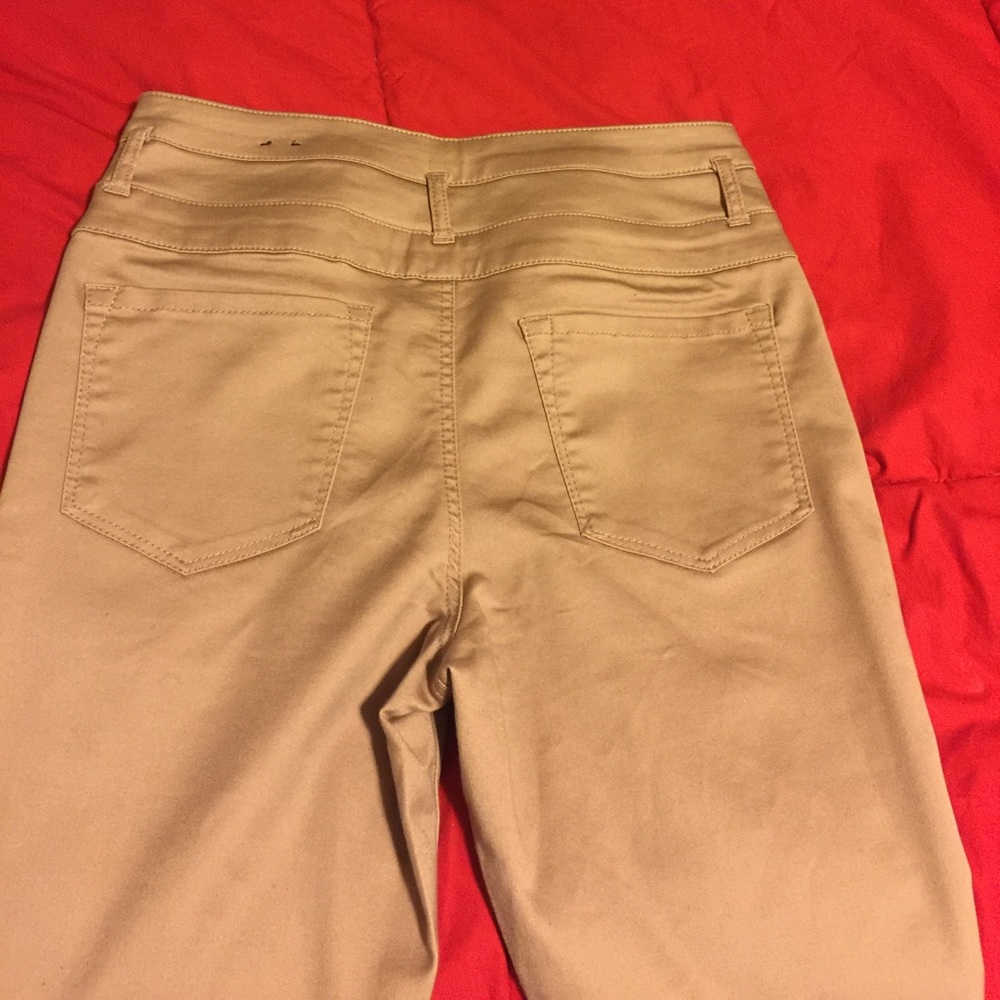 Refuge high waited jeans size 12