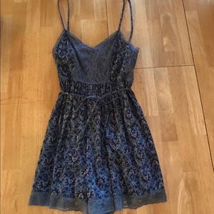Abercrombie Romper. Very light, cute and swingy
