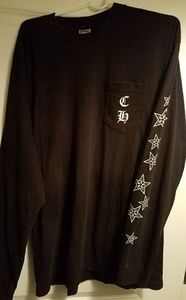 Chrome Hearts mens XL long sleeve