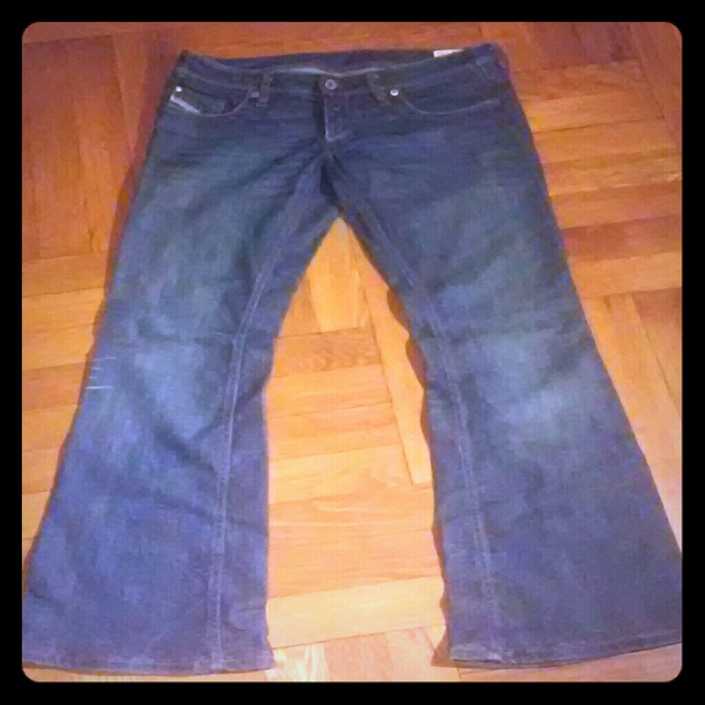 Women's jeans
