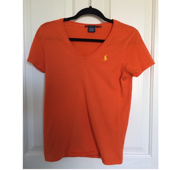 Ralph Lauren V Neck Shirts - Picture 1 of 2