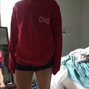 long sleeve logo  Tshirt