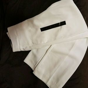 Banana Republic All white Dress pants