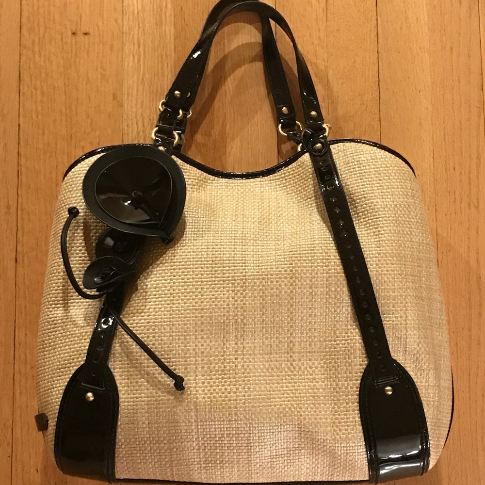 Cole Haan Halsey never worn bag! With dust bag