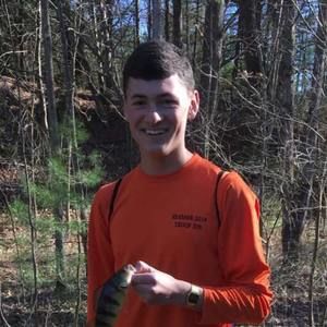 Meet your Posher, Garrett
