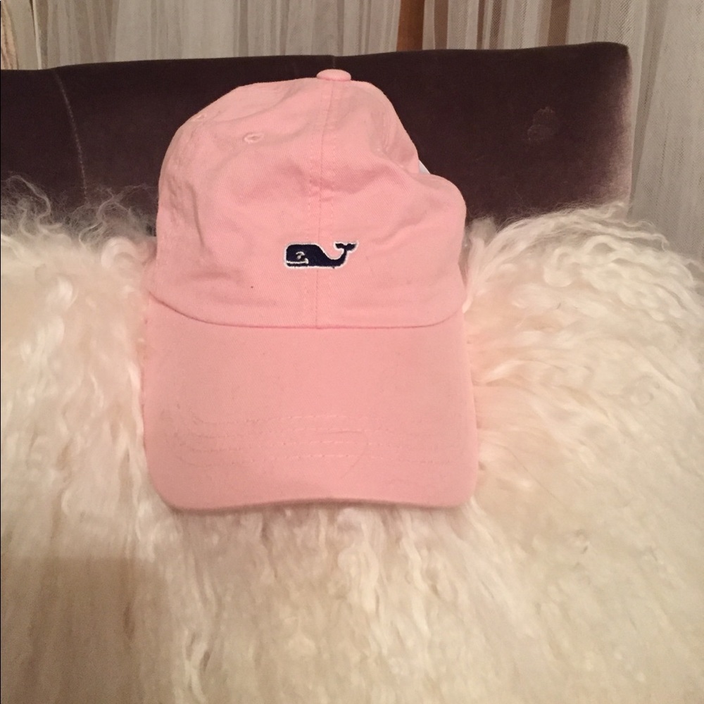 Vineyard Vines Pink Hat
