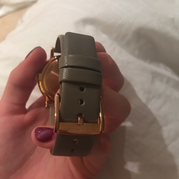Marc by marc jacobs watch