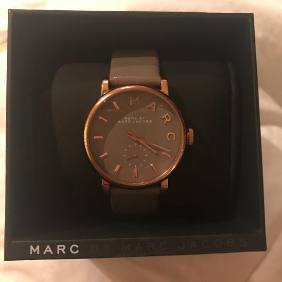 Marc by marc jacobs watch