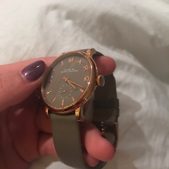 Marc by marc jacobs watch