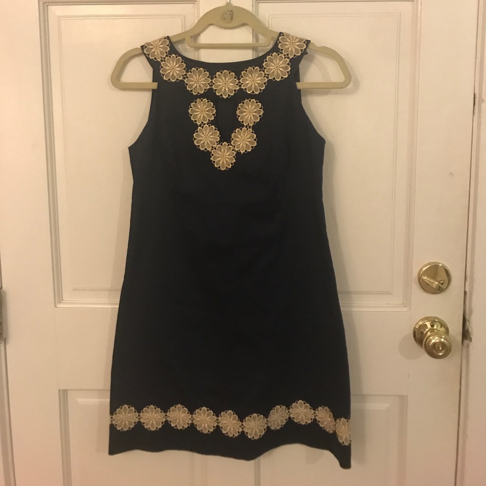 Lily Pulitzer shift dress - Picture 1 of 3