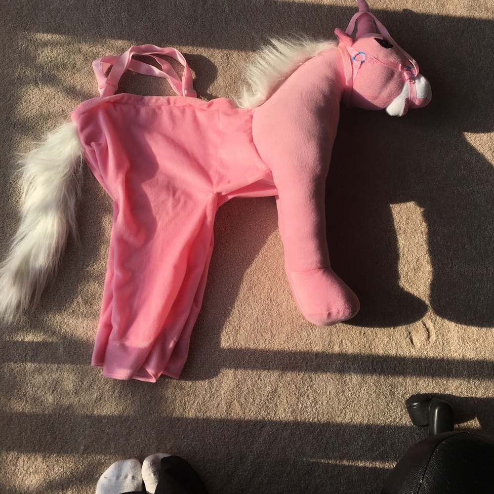 Unicorn costume