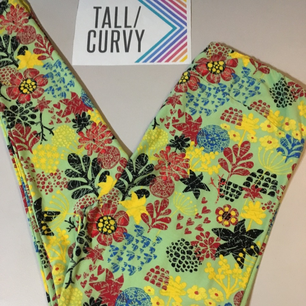 🆕 LuLaRoe Leggings