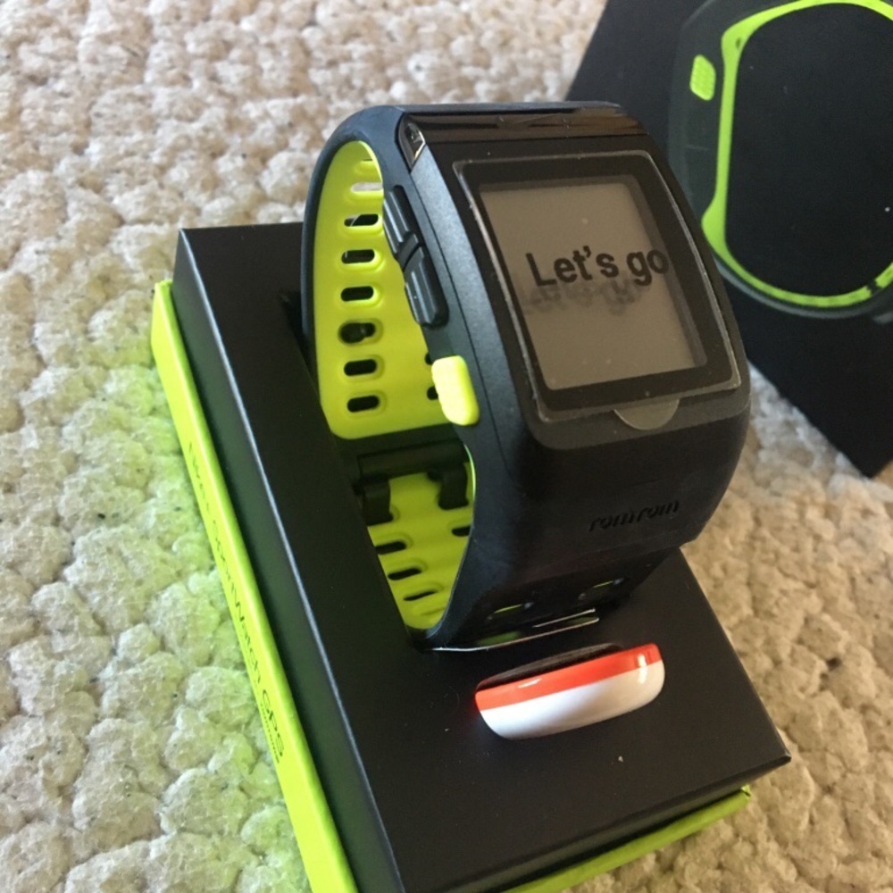 Nike+ Sportwatch GPS