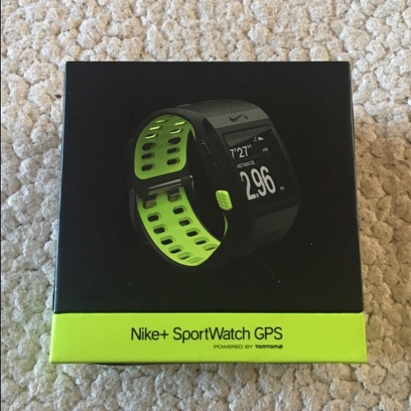 Nike+ Sportwatch GPS - Picture 2 of 5
