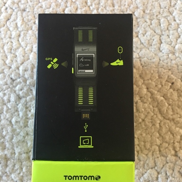 Nike+ Sportwatch GPS - Picture 4 of 5