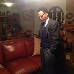 Meet your Posher, Ricky