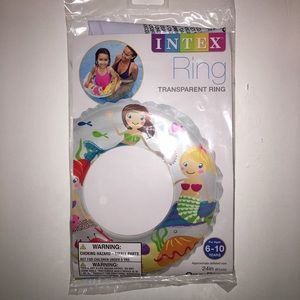 Kids inflatable Pool Ring