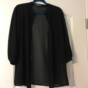 Love Stitch button up blouse