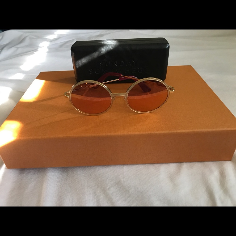 Sunday Somewhere Charlie Sunglasses.