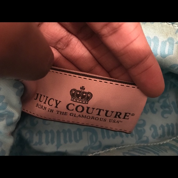 Juicy Couture Purse - Picture 3 of 3
