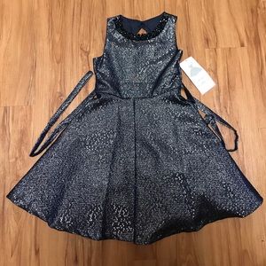 Rare Editions Girls Dress