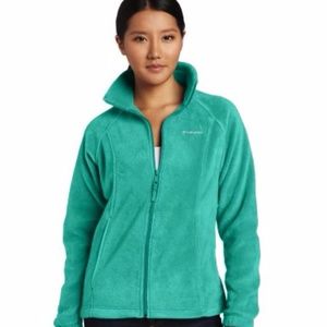 Columbia Fleece Full Zip Jacket FINAL PRICE