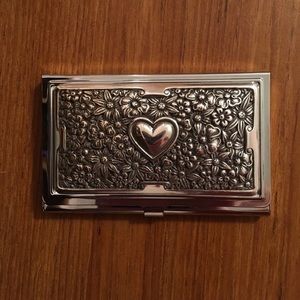 Women's accessories: card holder