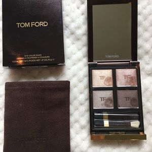 Tom Ford Eye Quad 03 Nude Dip 100% Authentic