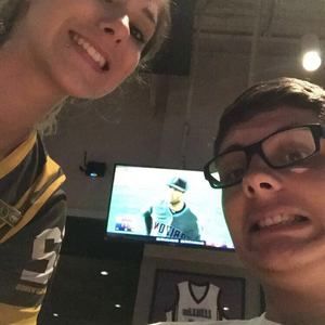 Meet your Posher, Michael