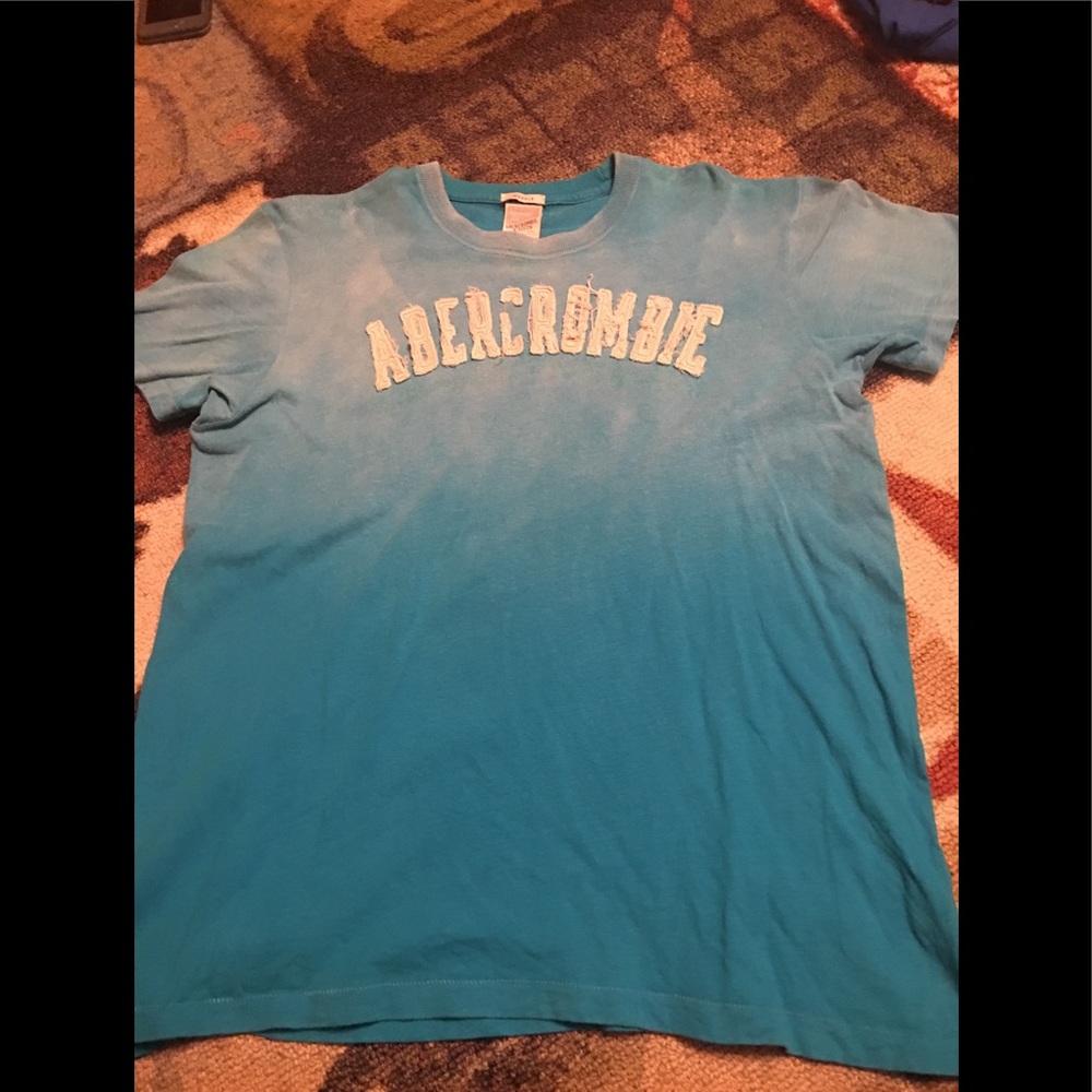 Men's Abercrombie vintage tee