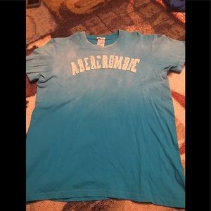 Men's Abercrombie vintage tee