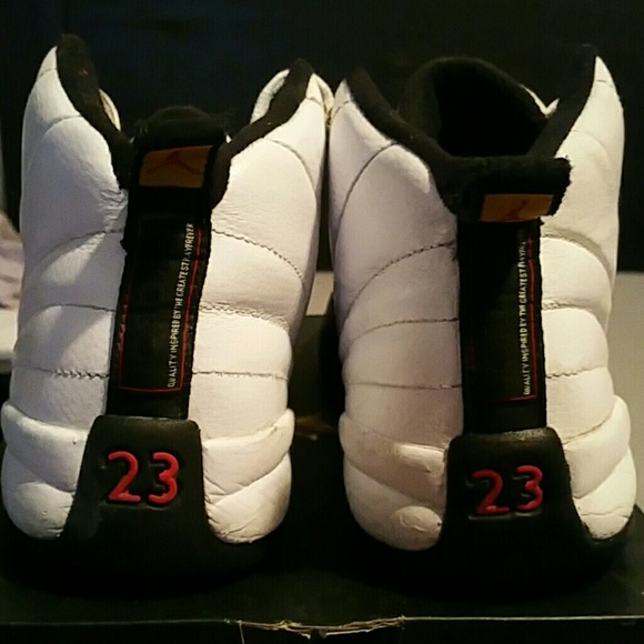 SOLD....Jordan 12 taxi - Picture 2 of 6