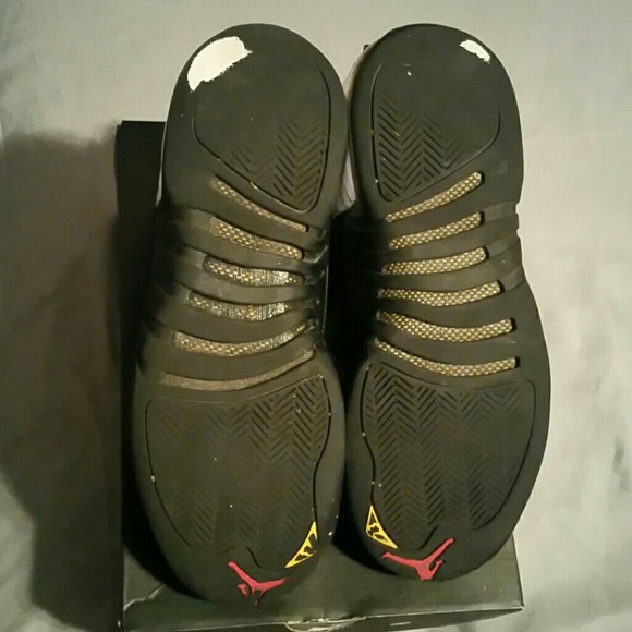 SOLD....Jordan 12 taxi - Picture 4 of 6