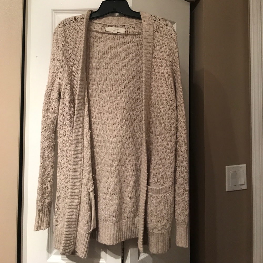 Loft Cardigan