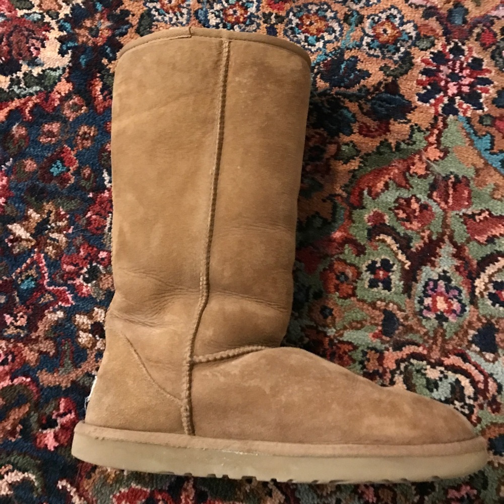 Tall UGG Boots
