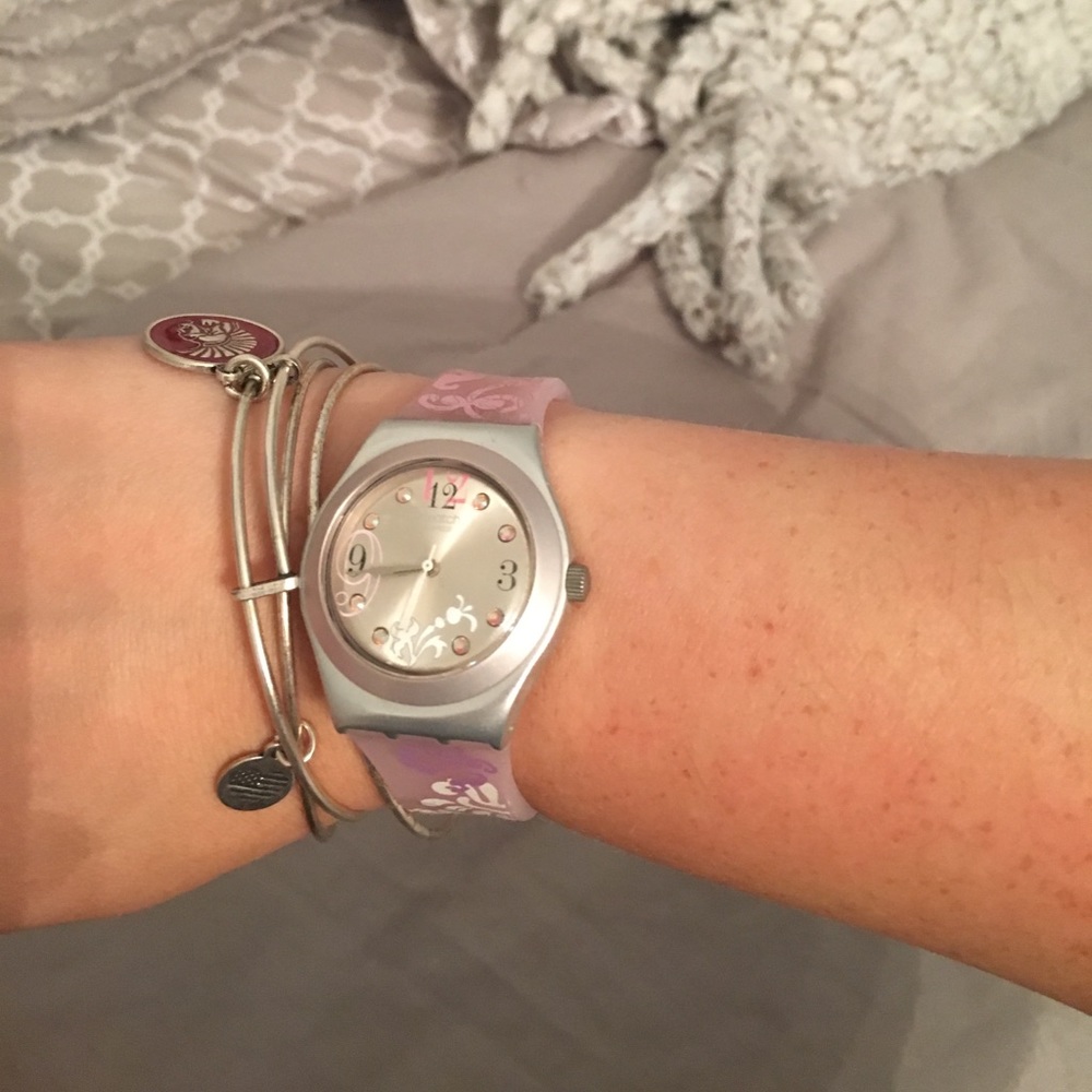 Pink Swatch