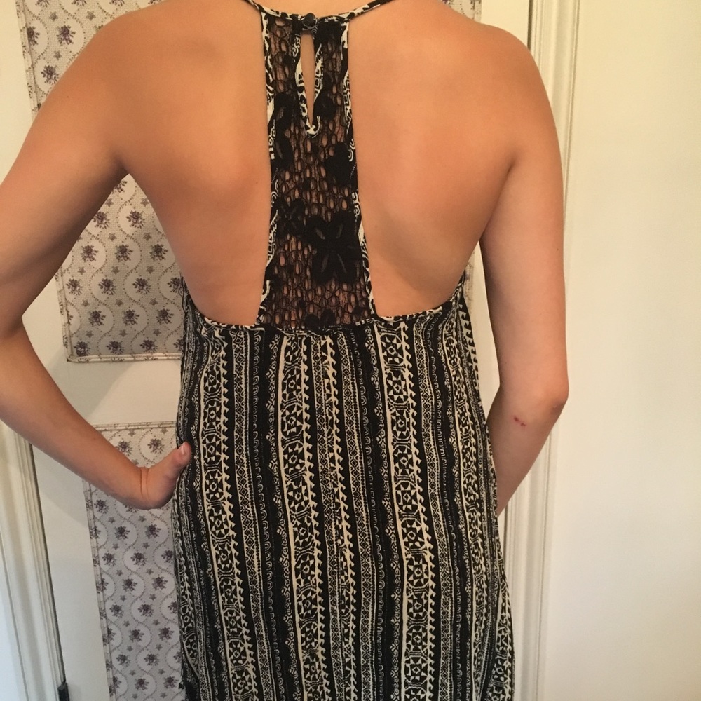 Nordstrom Aztec Design Dress
