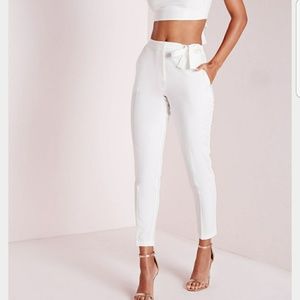NWT MISSGUIDED🔻 Highwaist Trouser