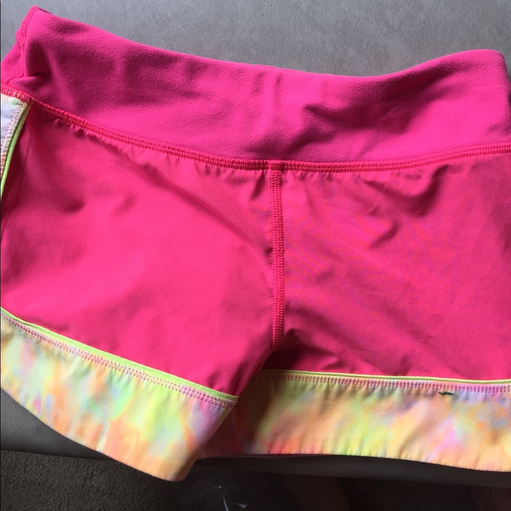 Tie-dye Ivivva Shorts
