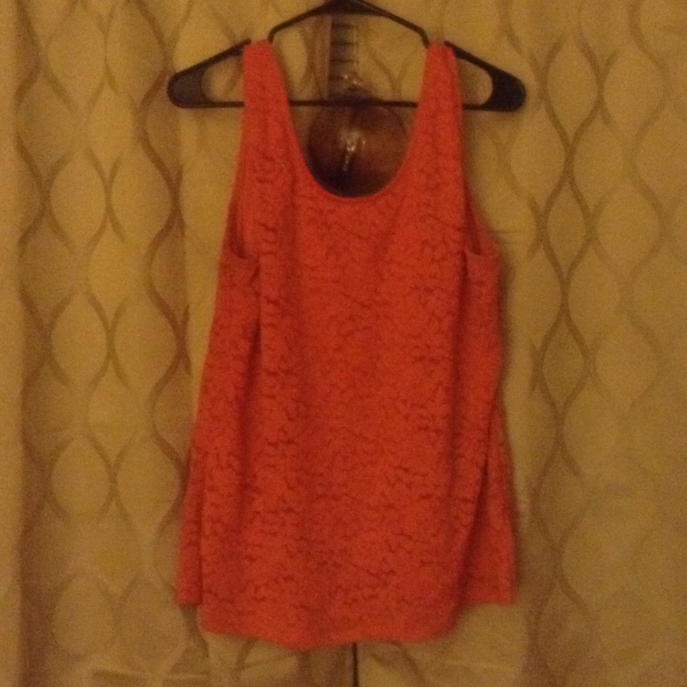 Lane Bryant peach