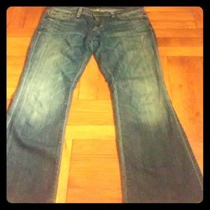 Women's jeans