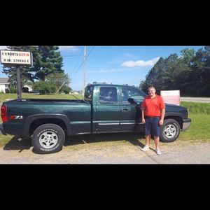 Meet your Posher, Patrick