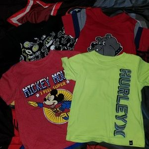 Boys 18 month shirts